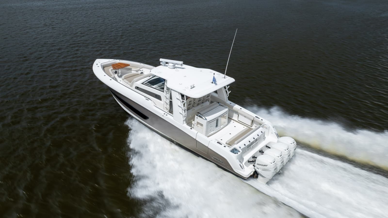2017 Boston Whaler 420 Outrage - Photo 11