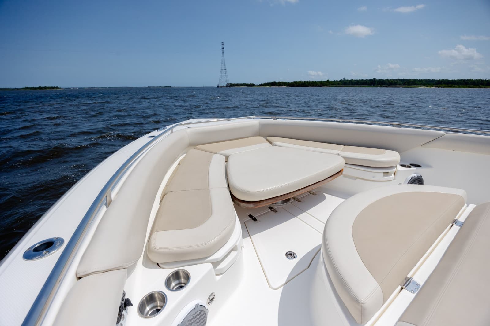 2017 Boston Whaler 420 Outrage - Photo 59