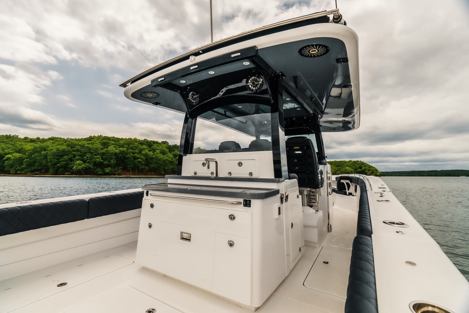 2024 HCB 42 Lujo - Photo 37