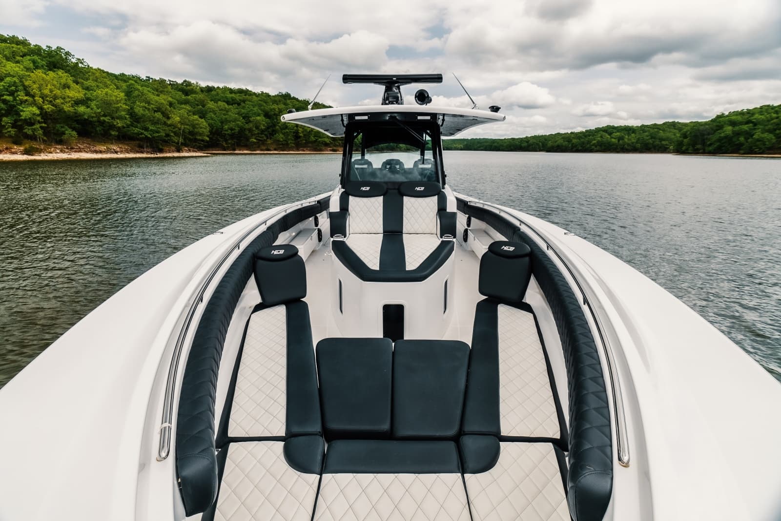2024 HCB 42 Lujo - Photo 41