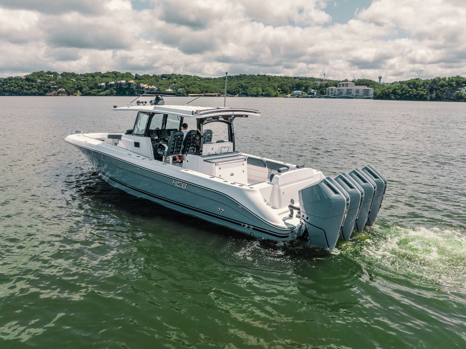 2024 HCB 42 Lujo - Photo 5