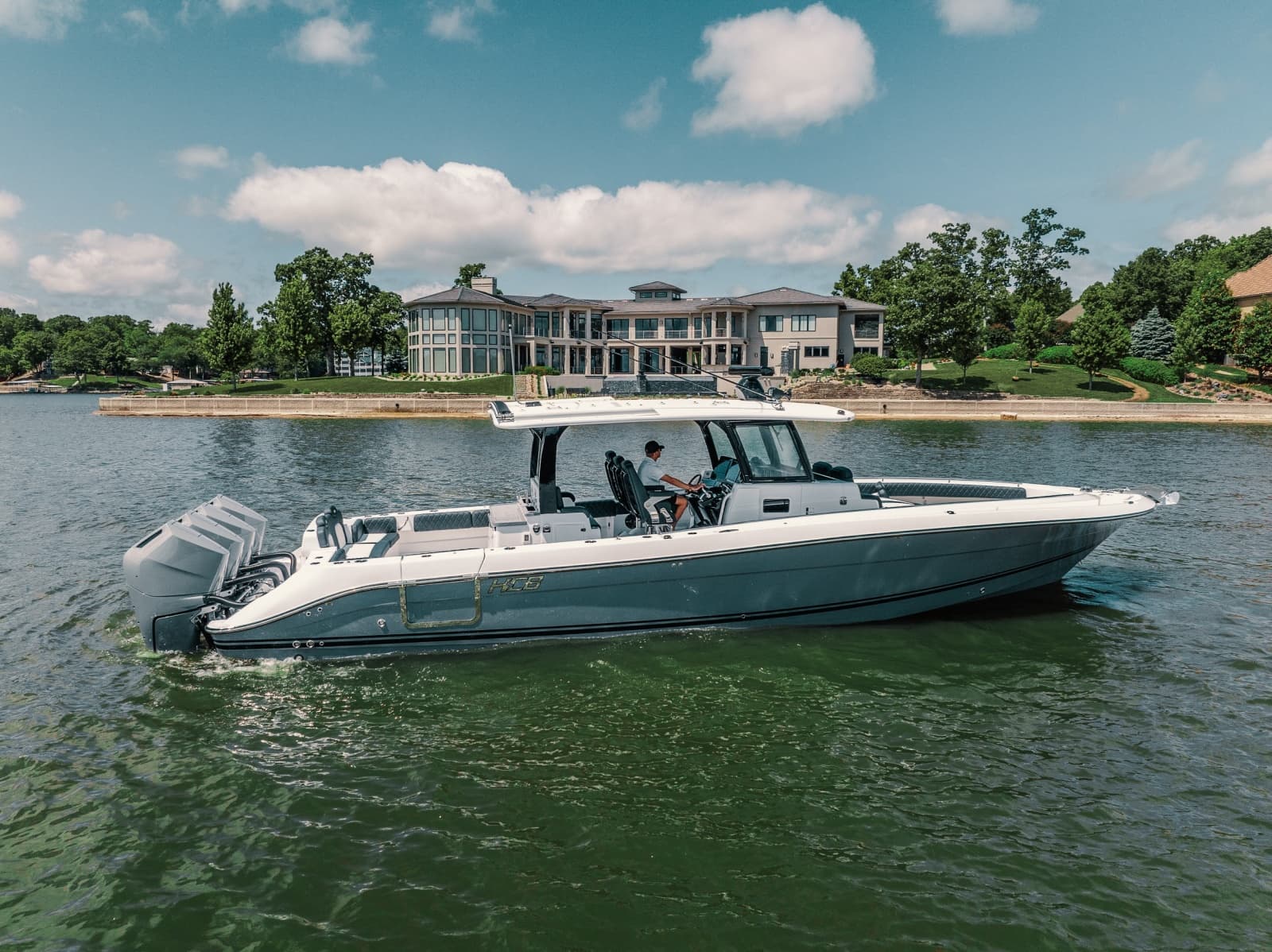 2024 HCB 42 Lujo - Photo 7