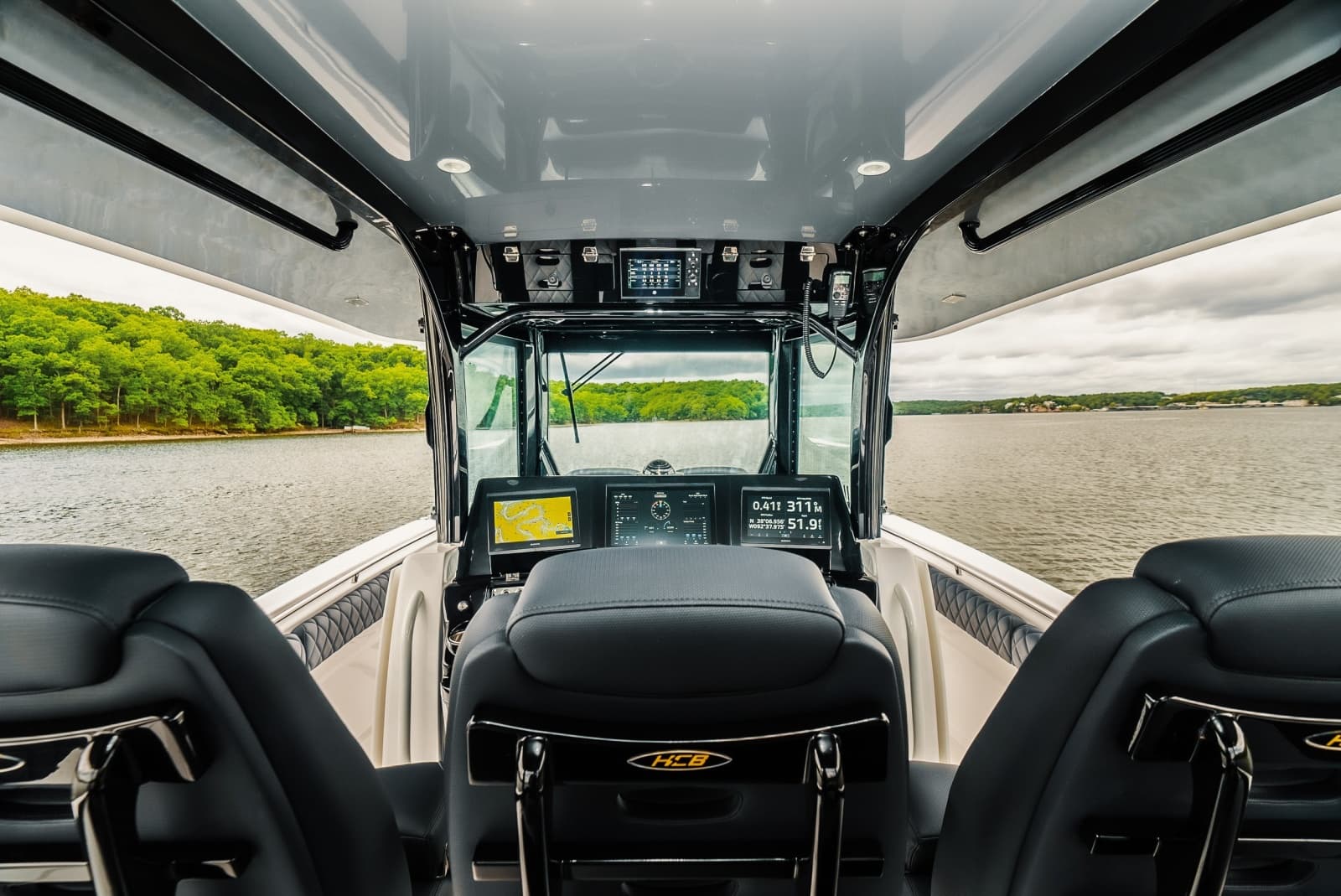 2024 HCB 42 Lujo - Photo 32