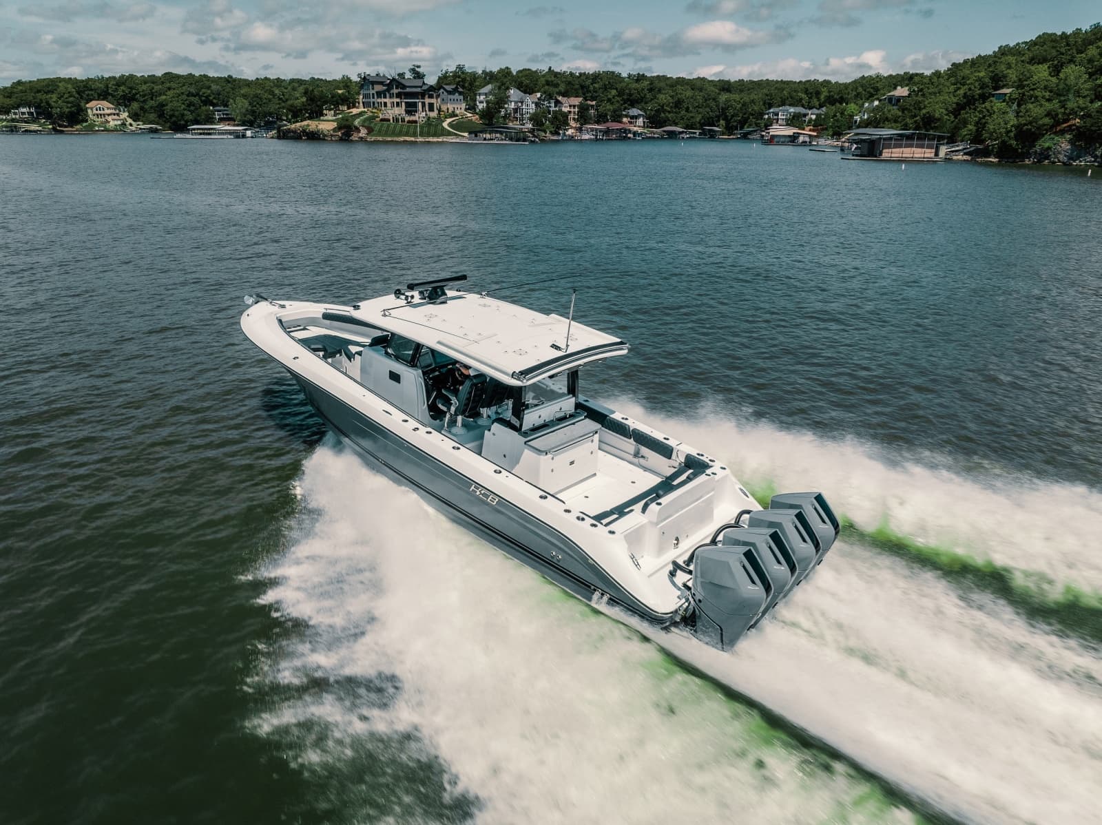 2024 HCB 42 Lujo - Photo 10