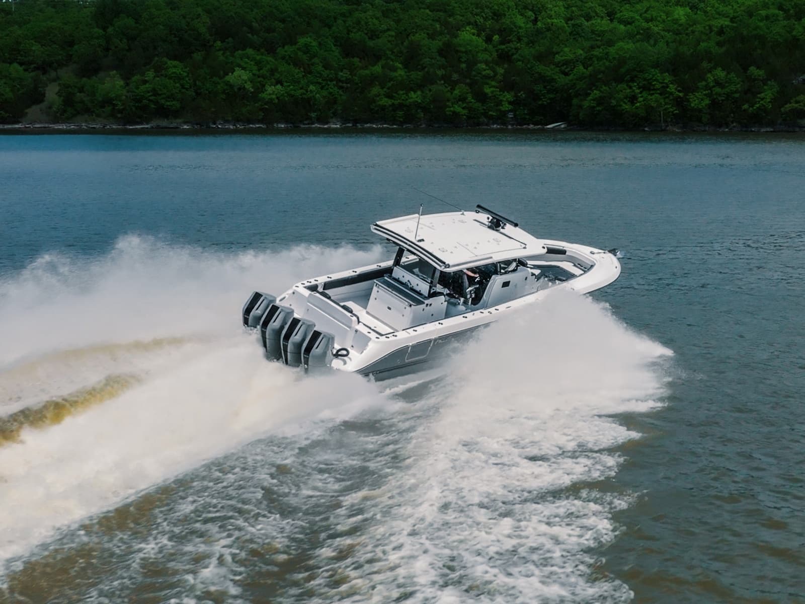 2024 HCB 42 Lujo - Photo 47