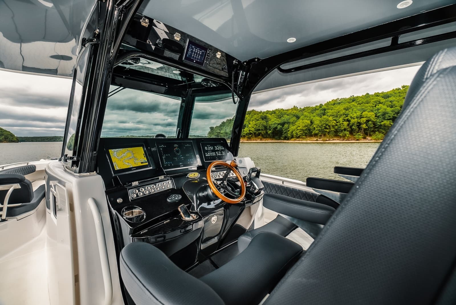 2024 HCB 42 Lujo - Photo 39