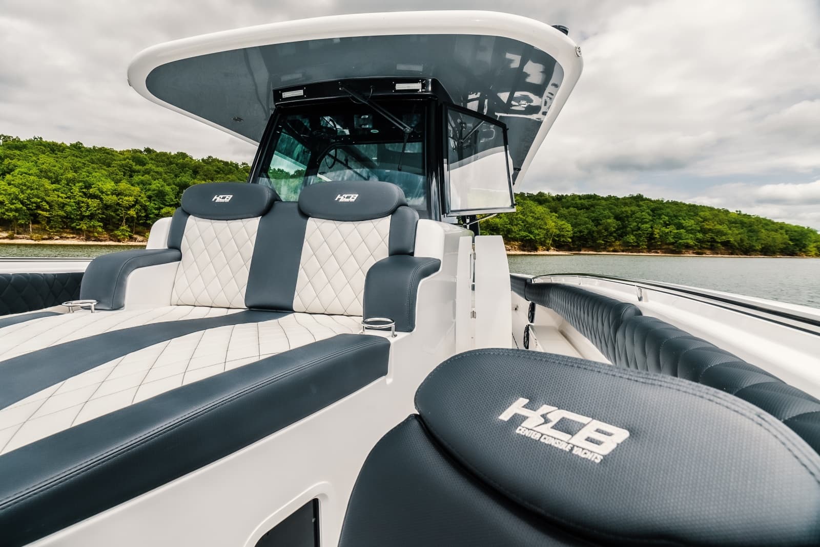 2024 HCB 42 Lujo - Photo 46
