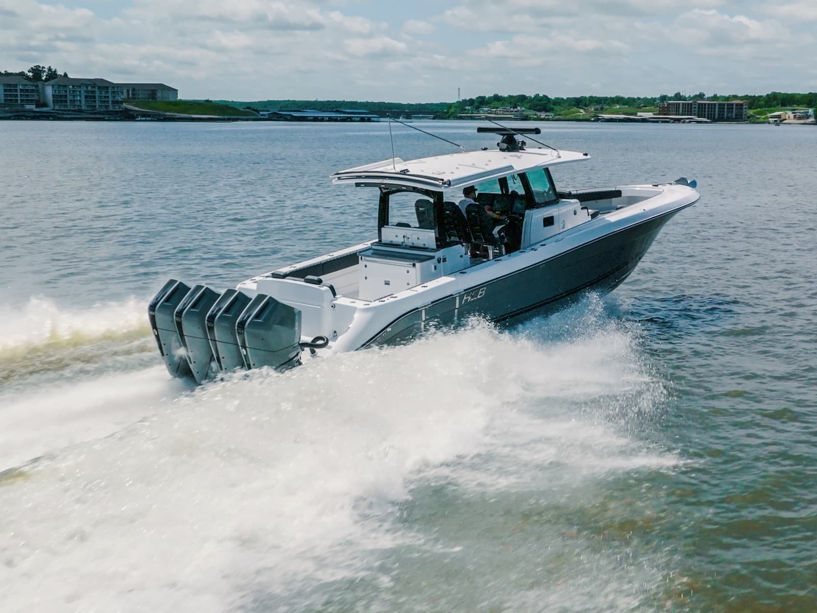 2024 HCB 42 Lujo - Photo 52