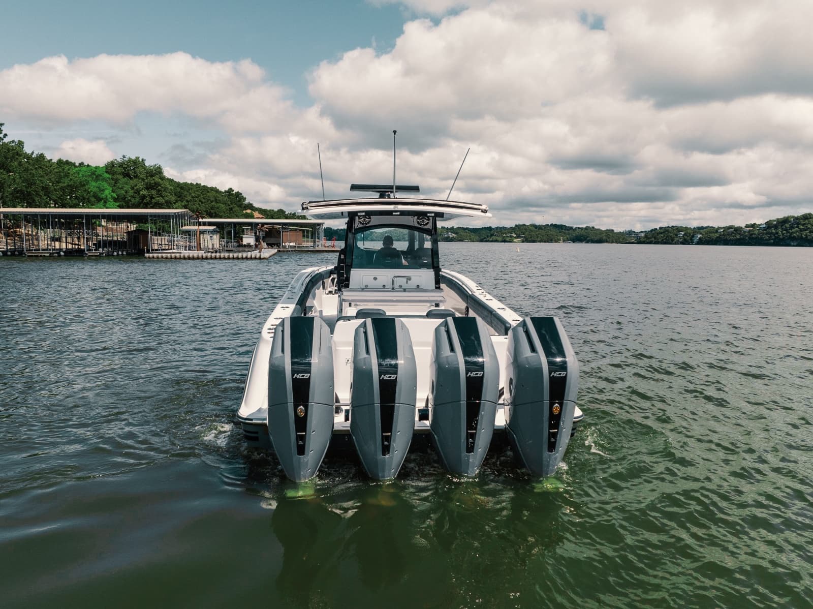 2024 HCB 42 Lujo - Photo 6