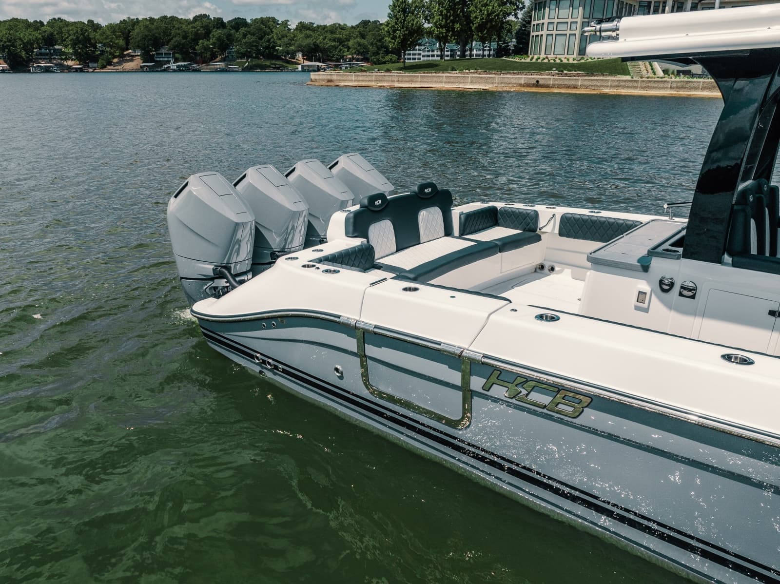 2024 HCB 42 Lujo - Photo 8