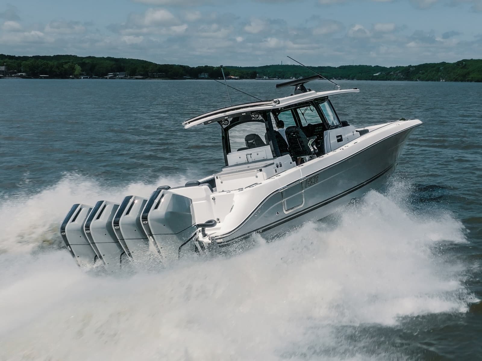 2024 HCB 42 Lujo - Photo 49