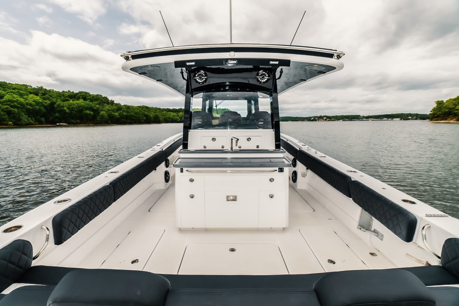 2024 HCB 42 Lujo - Photo 38