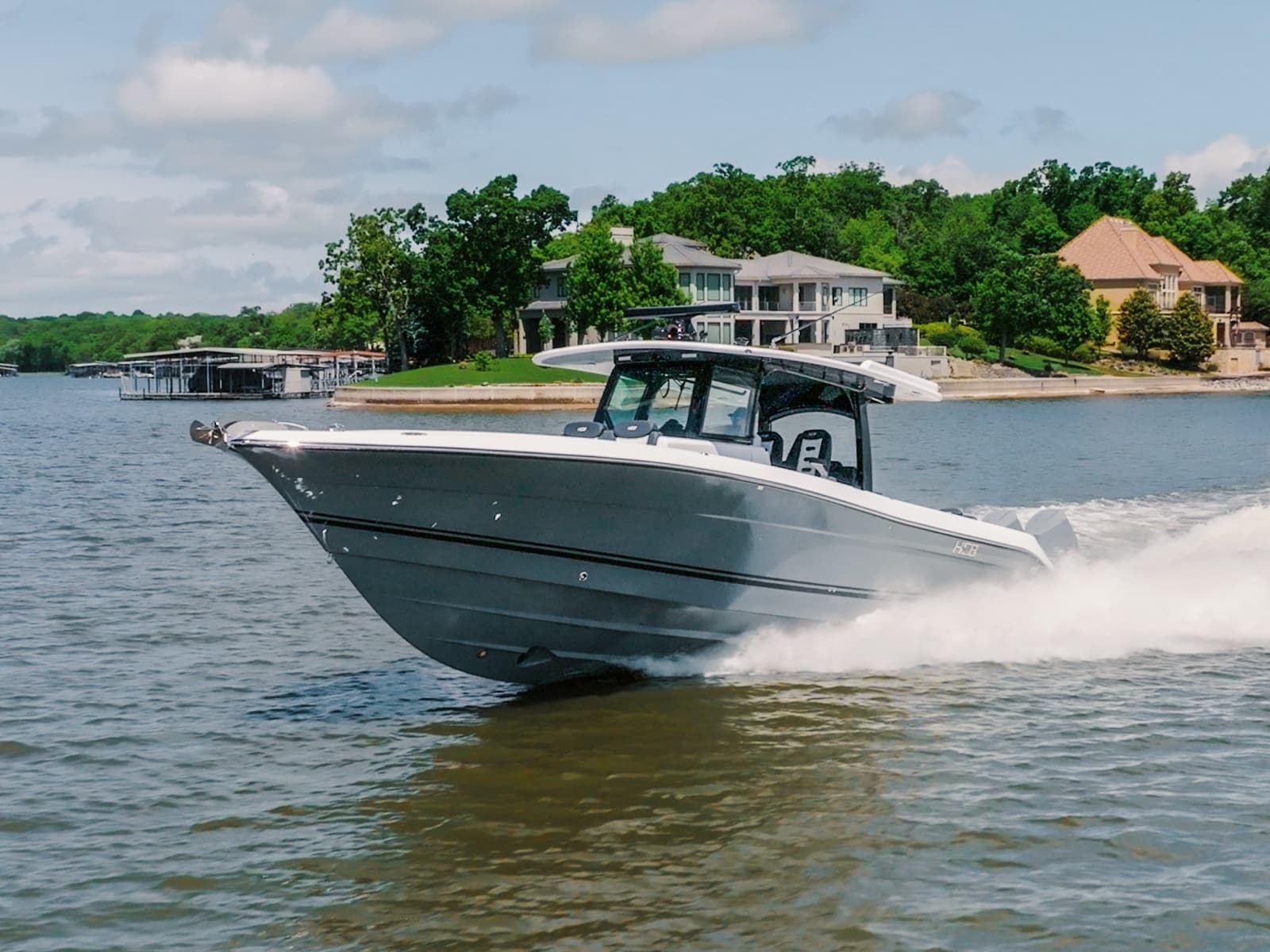 2024 HCB 42 Lujo - Photo 53
