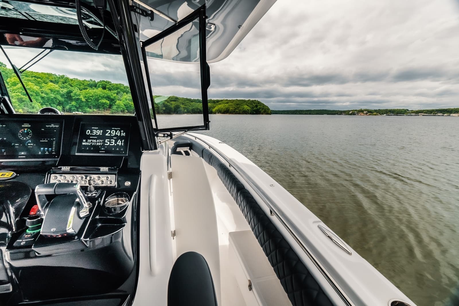 2024 HCB 42 Lujo - Photo 43