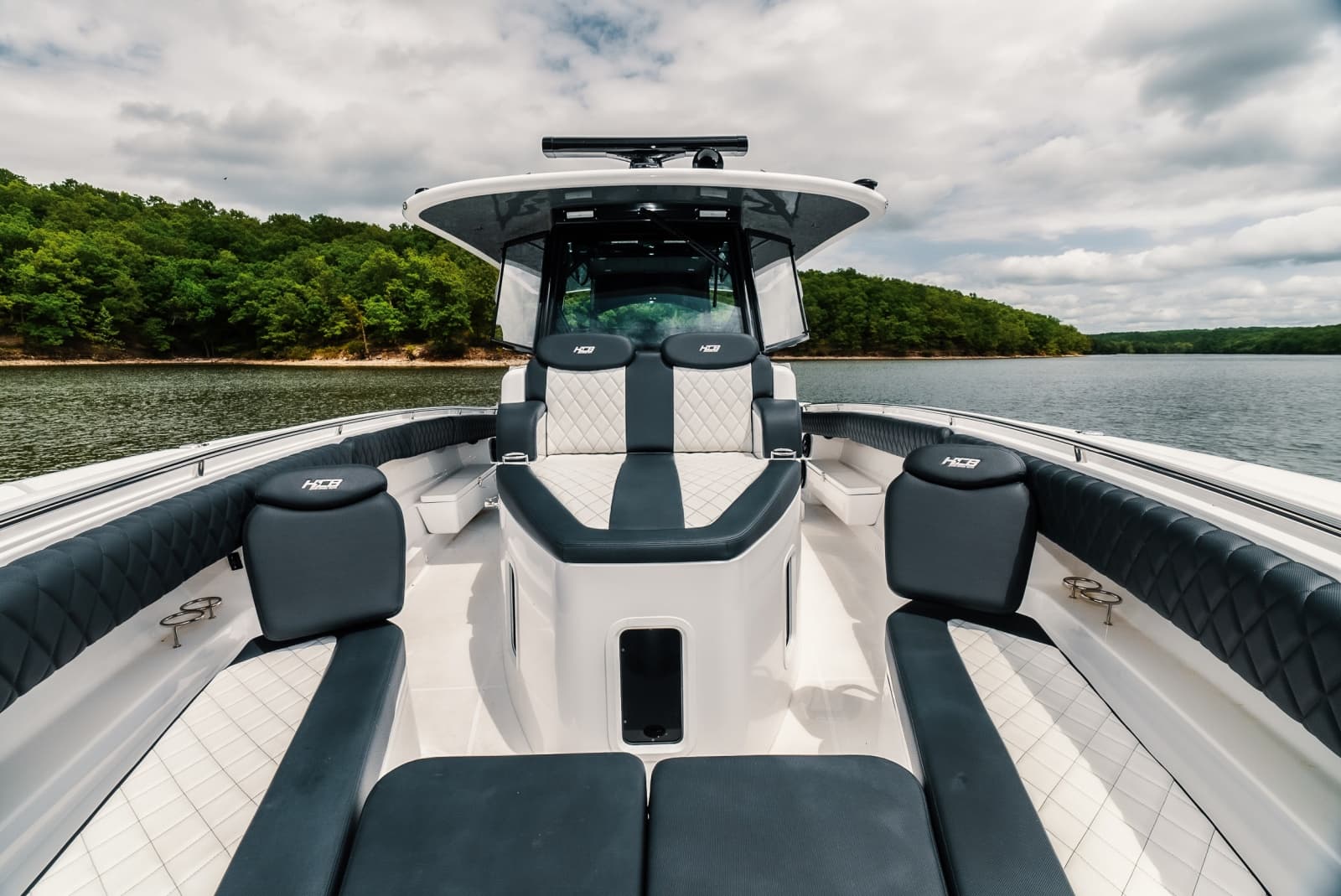 2024 HCB 42 Lujo - Photo 45