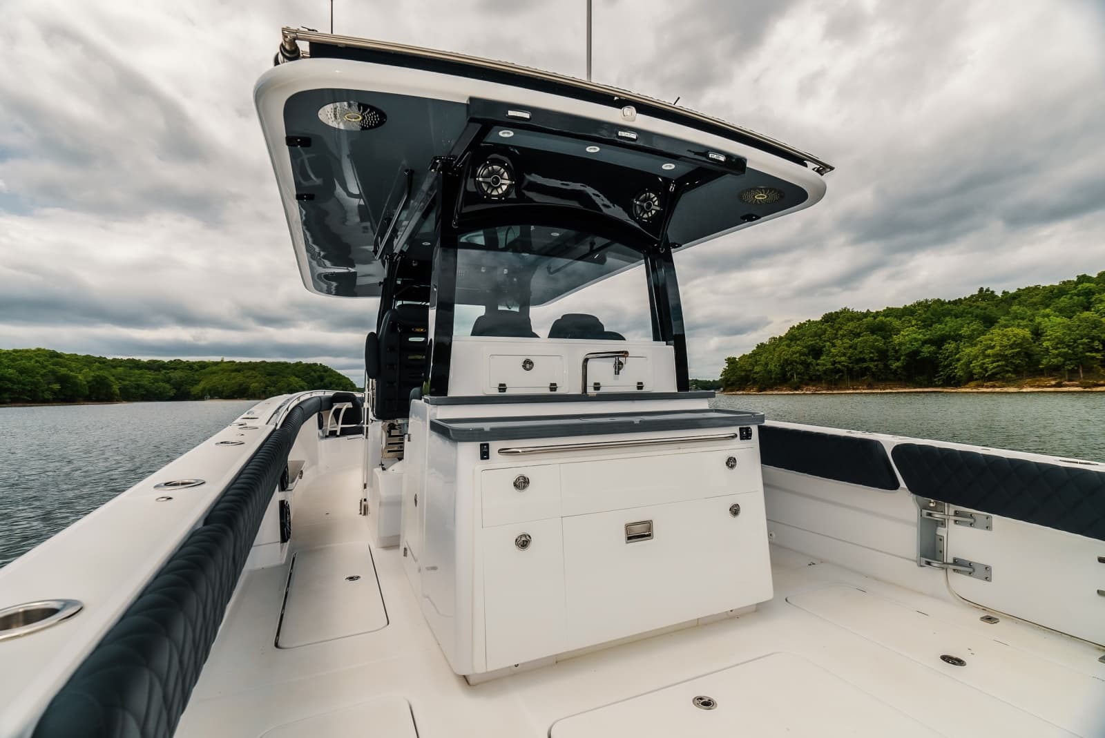 2024 HCB 42 Lujo - Photo 35