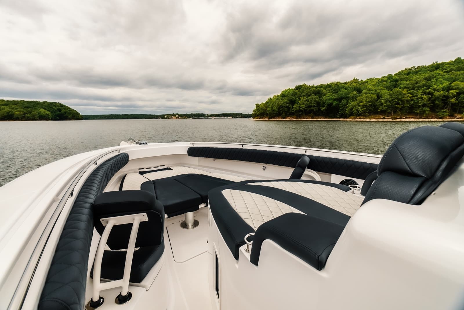 2024 HCB 42 Lujo - Photo 40