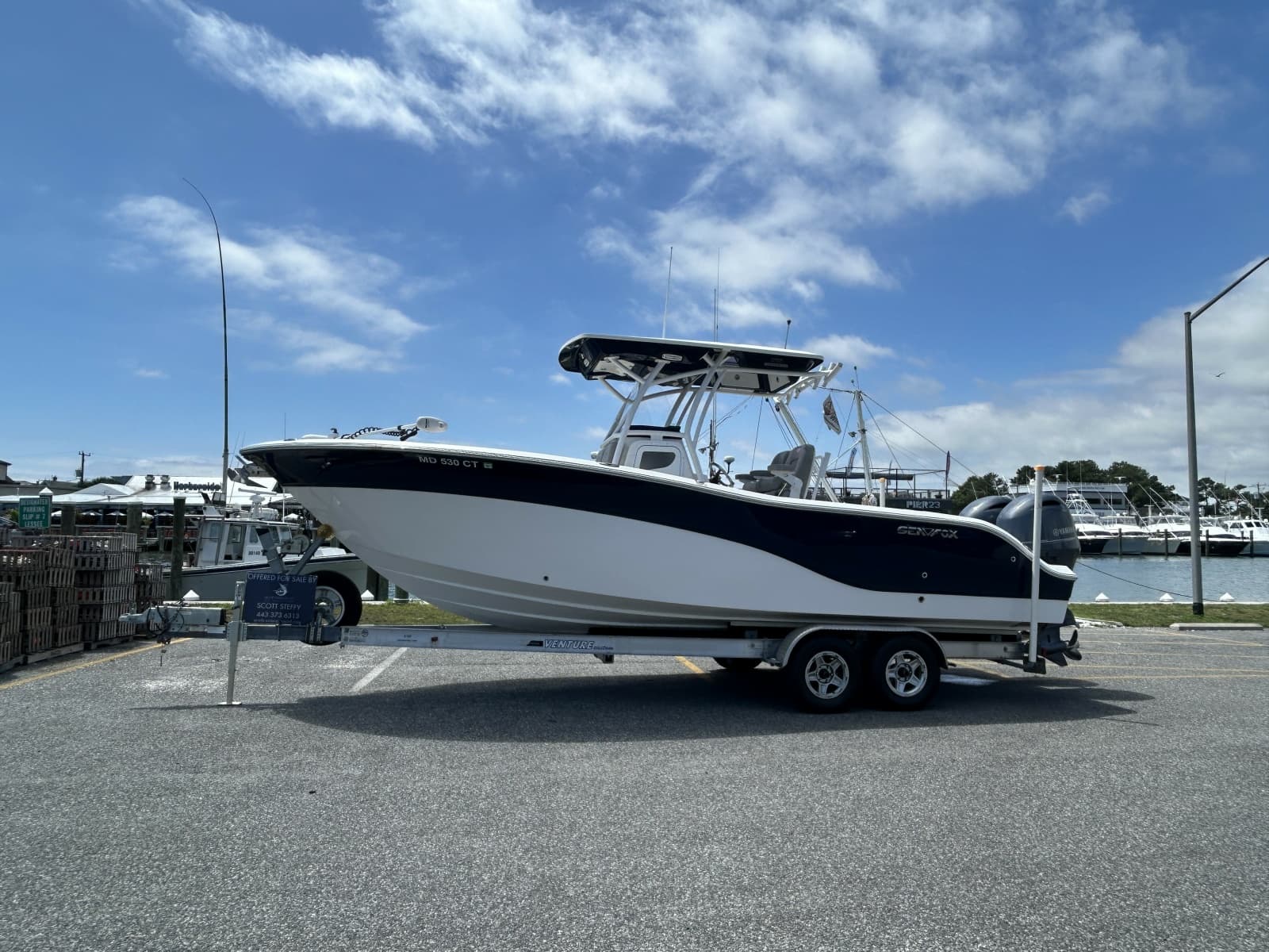 2018 Sea Fox 266 Commander - Photo 1