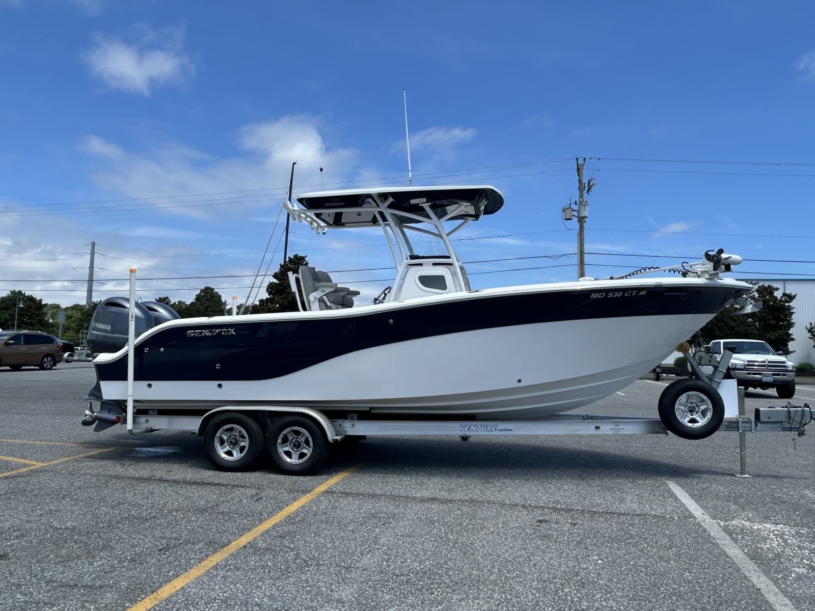 2018 Sea Fox 266 Commander - Photo 7