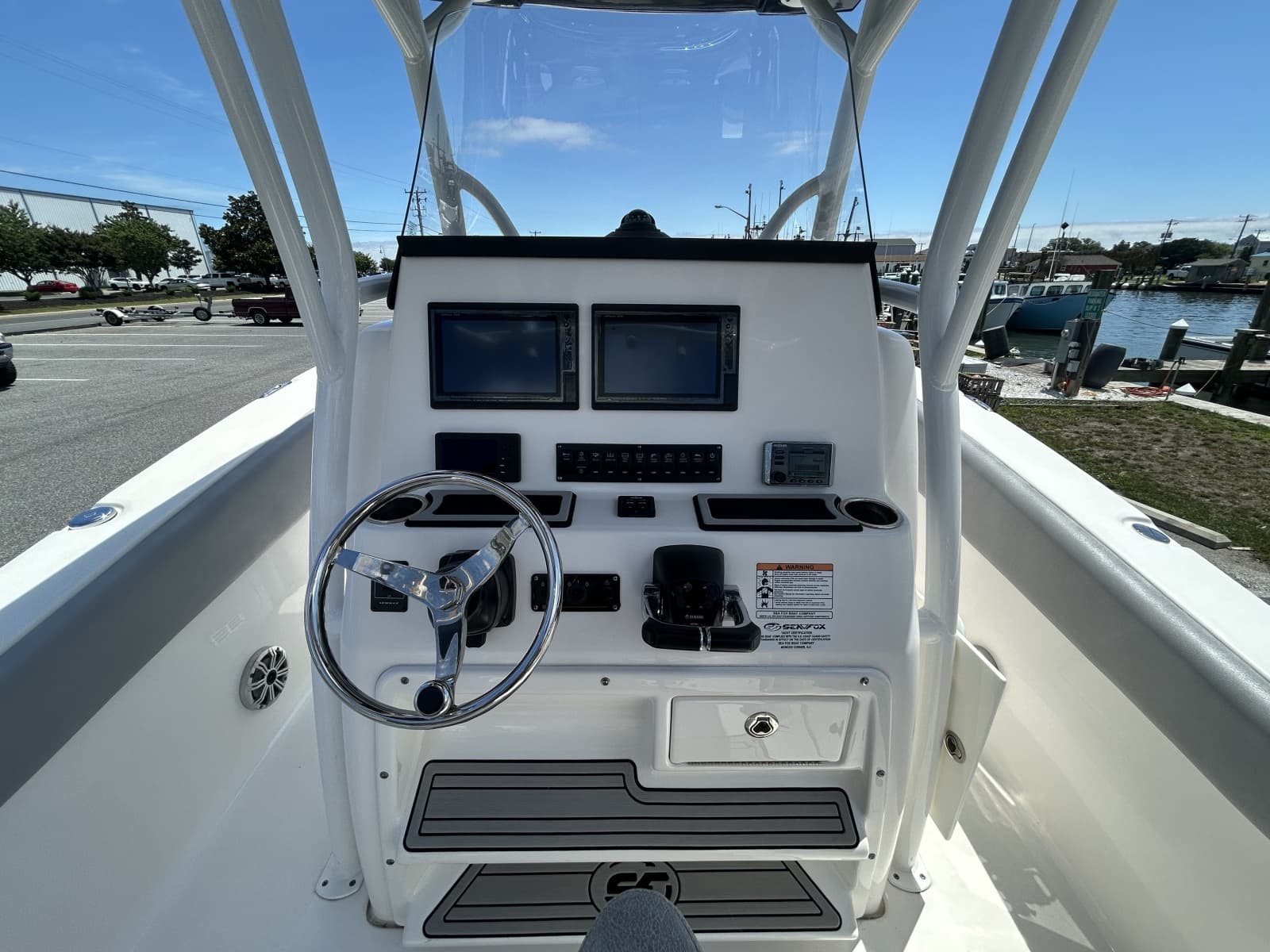 2018 Sea Fox 266 Commander - Photo 16
