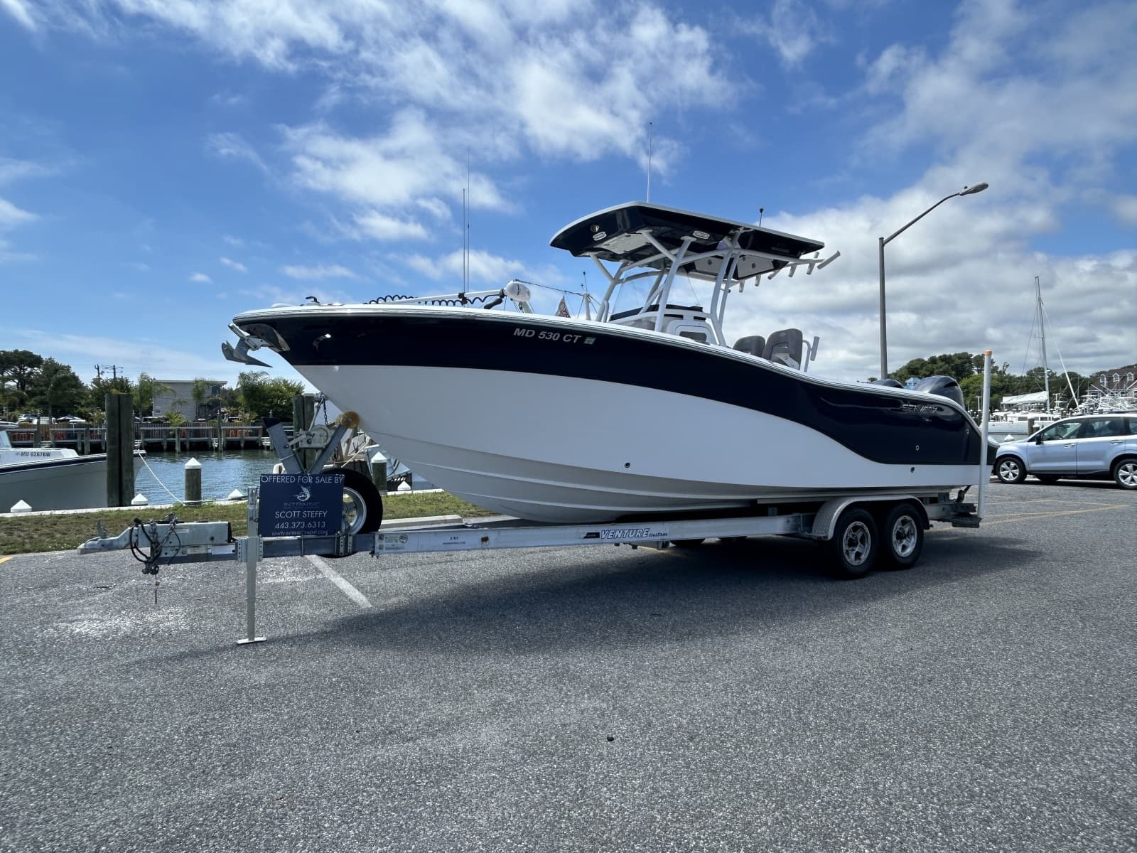 2018 Sea Fox 266 Commander - Photo 2