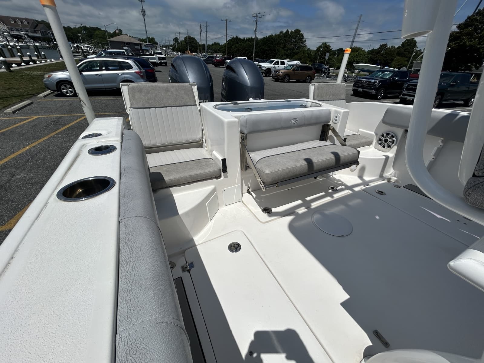 2018 Sea Fox 266 Commander - Photo 13