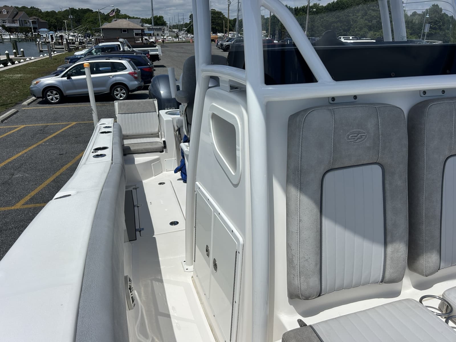2018 Sea Fox 266 Commander - Photo 27