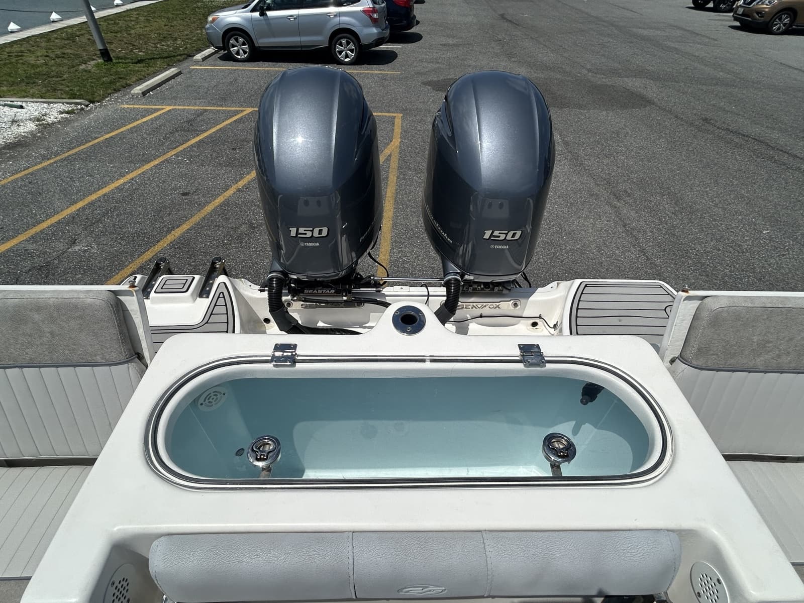2018 Sea Fox 266 Commander - Photo 11