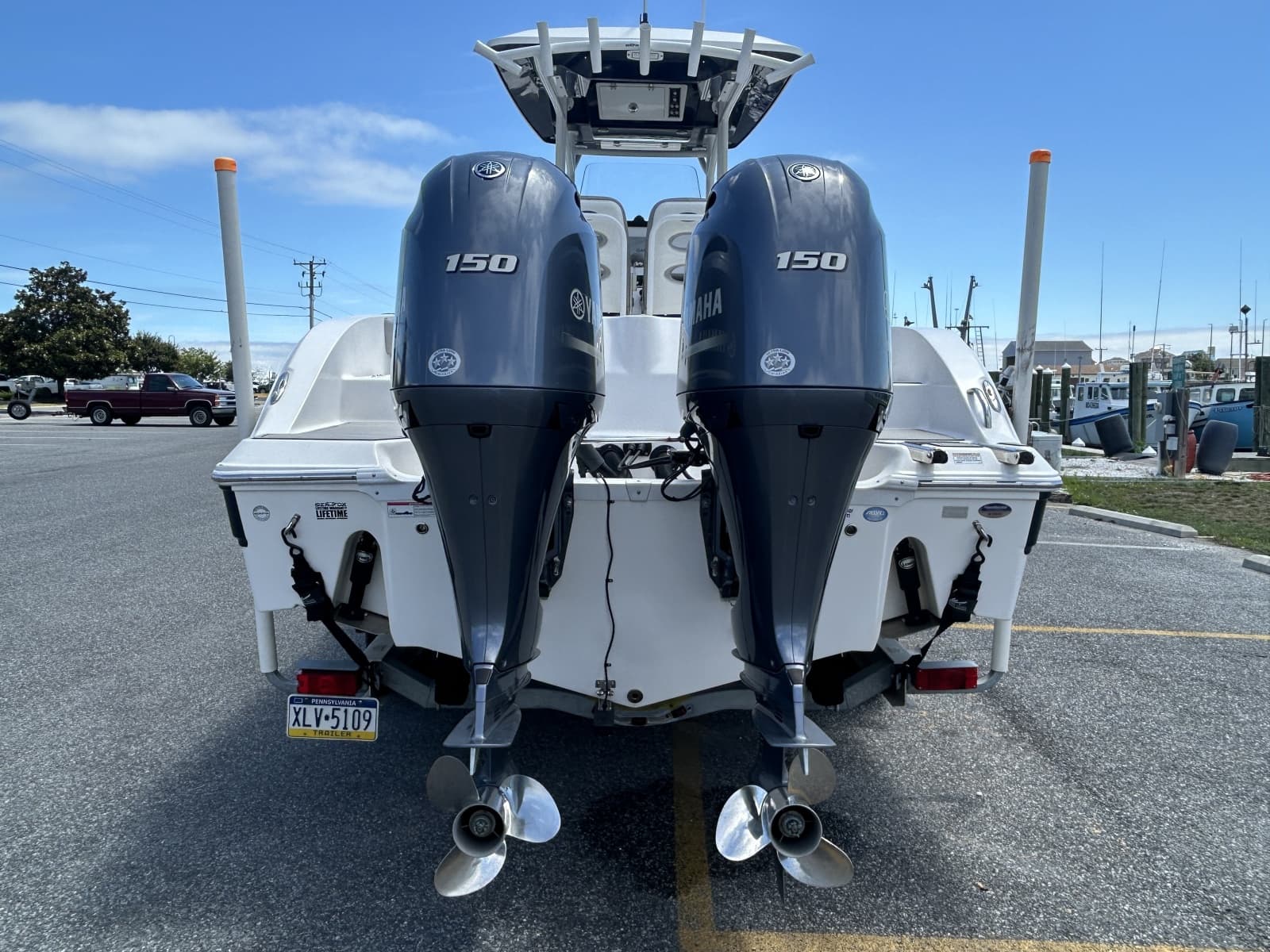 2018 Sea Fox 266 Commander - Photo 9