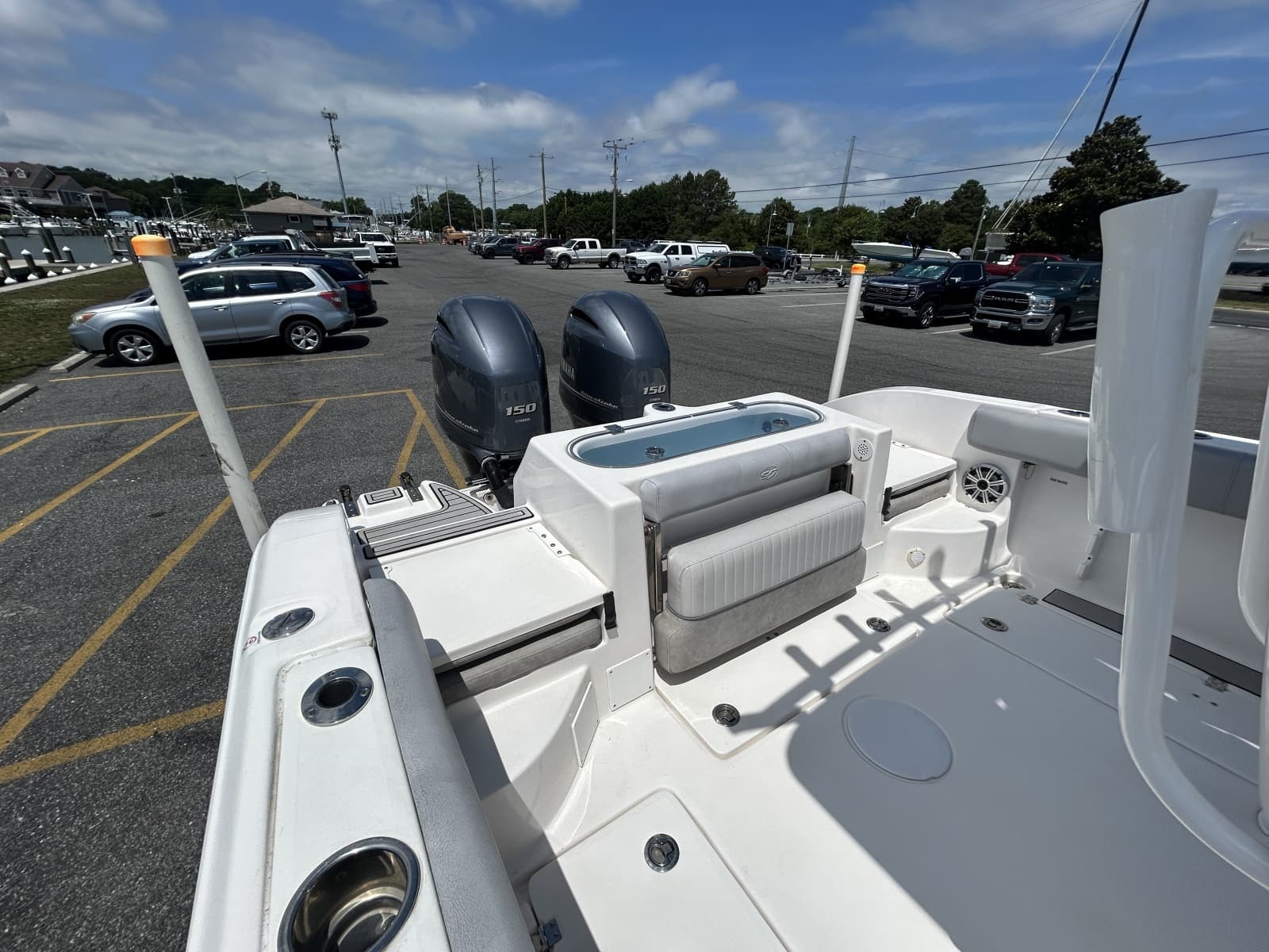 2018 Sea Fox 266 Commander - Photo 12