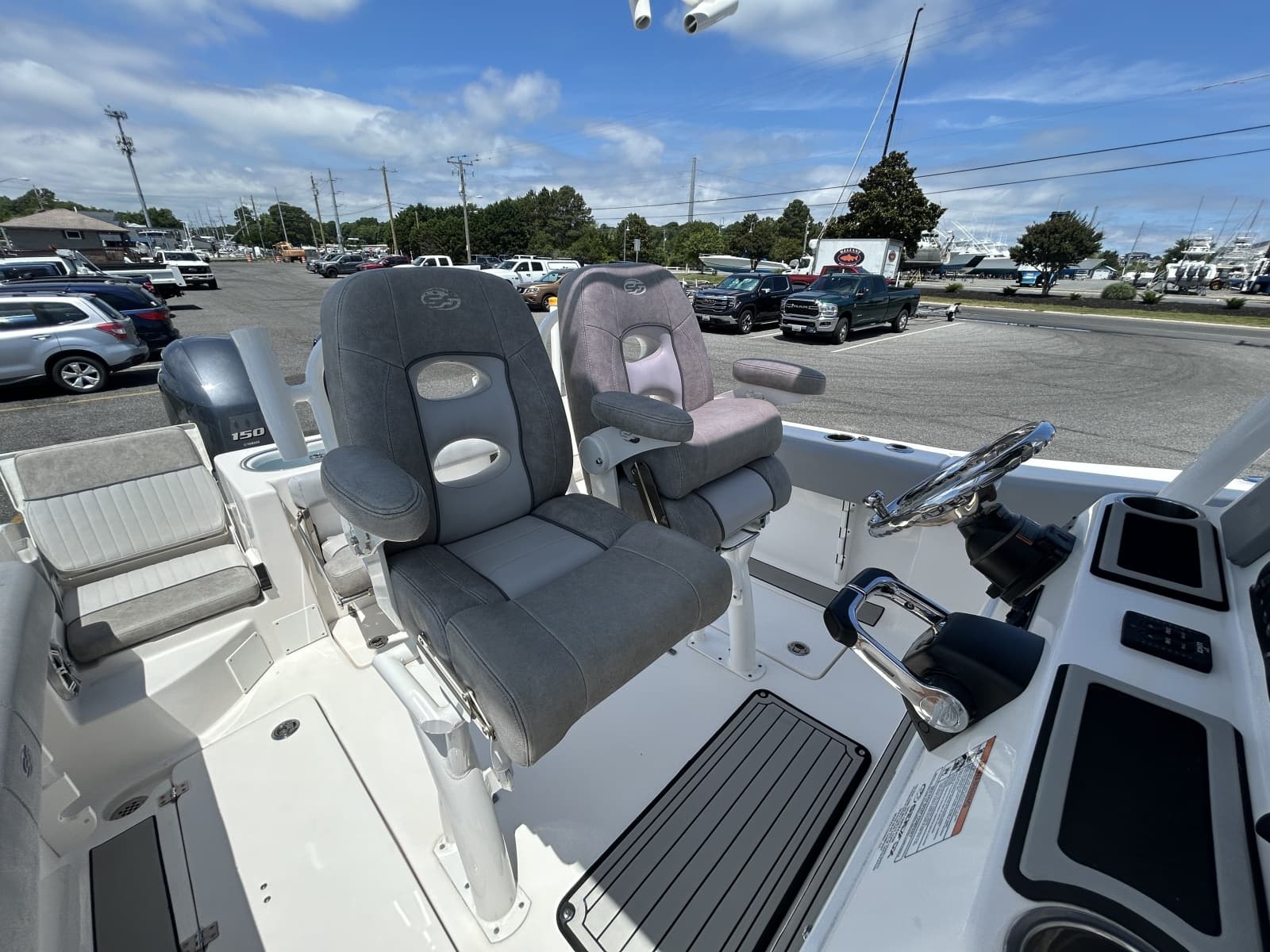 2018 Sea Fox 266 Commander - Photo 14