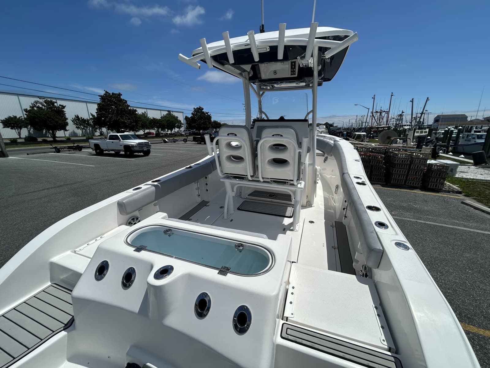 2018 Sea Fox 266 Commander - Photo 10