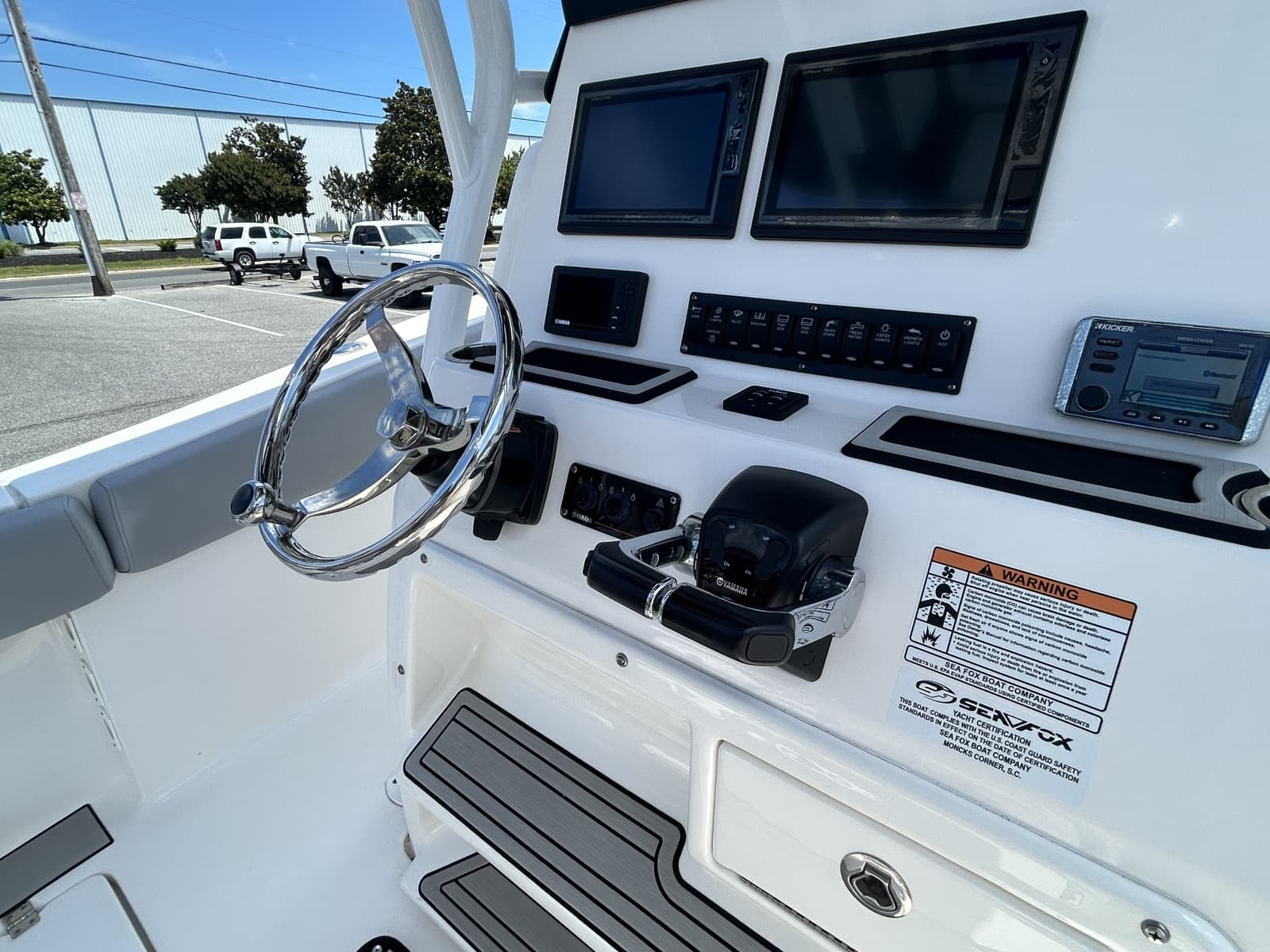 2018 Sea Fox 266 Commander - Photo 19