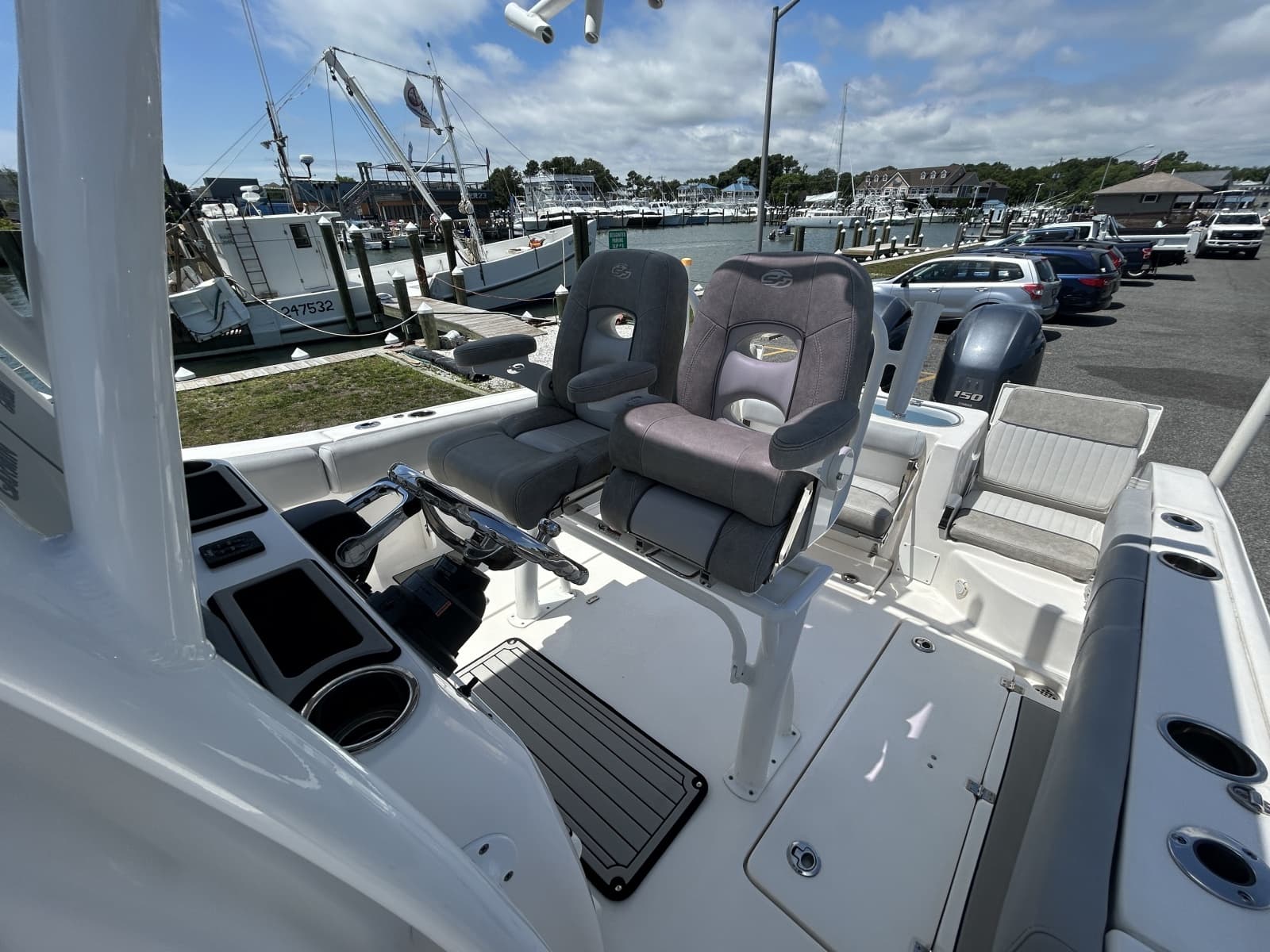 2018 Sea Fox 266 Commander - Photo 15