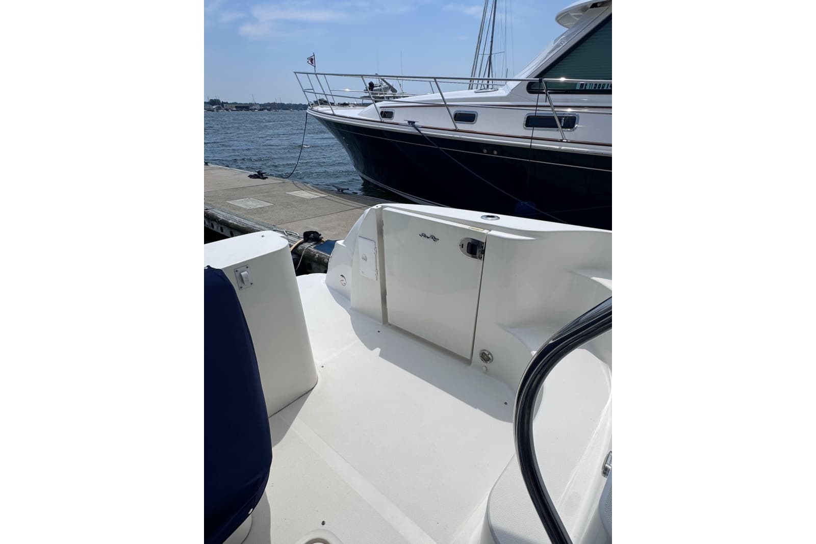 2006 Sea Ray 44 Sedan Bridge - Photo 39