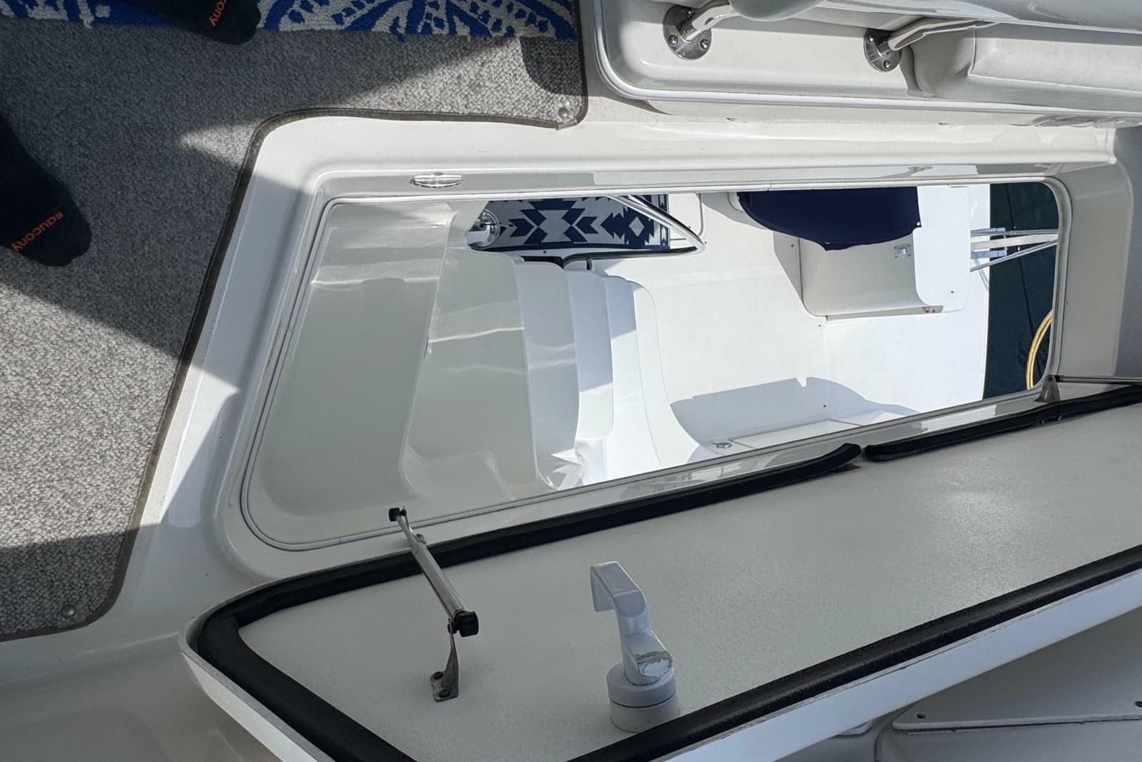 2006 Sea Ray 44 Sedan Bridge - Photo 37