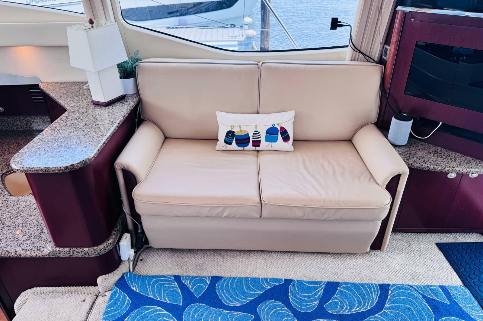 2006 Sea Ray 44 Sedan Bridge - Photo 18