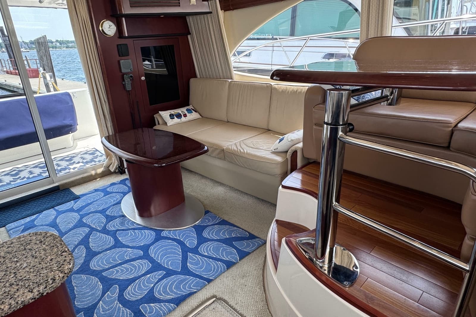 2006 Sea Ray 44 Sedan Bridge - Photo 22