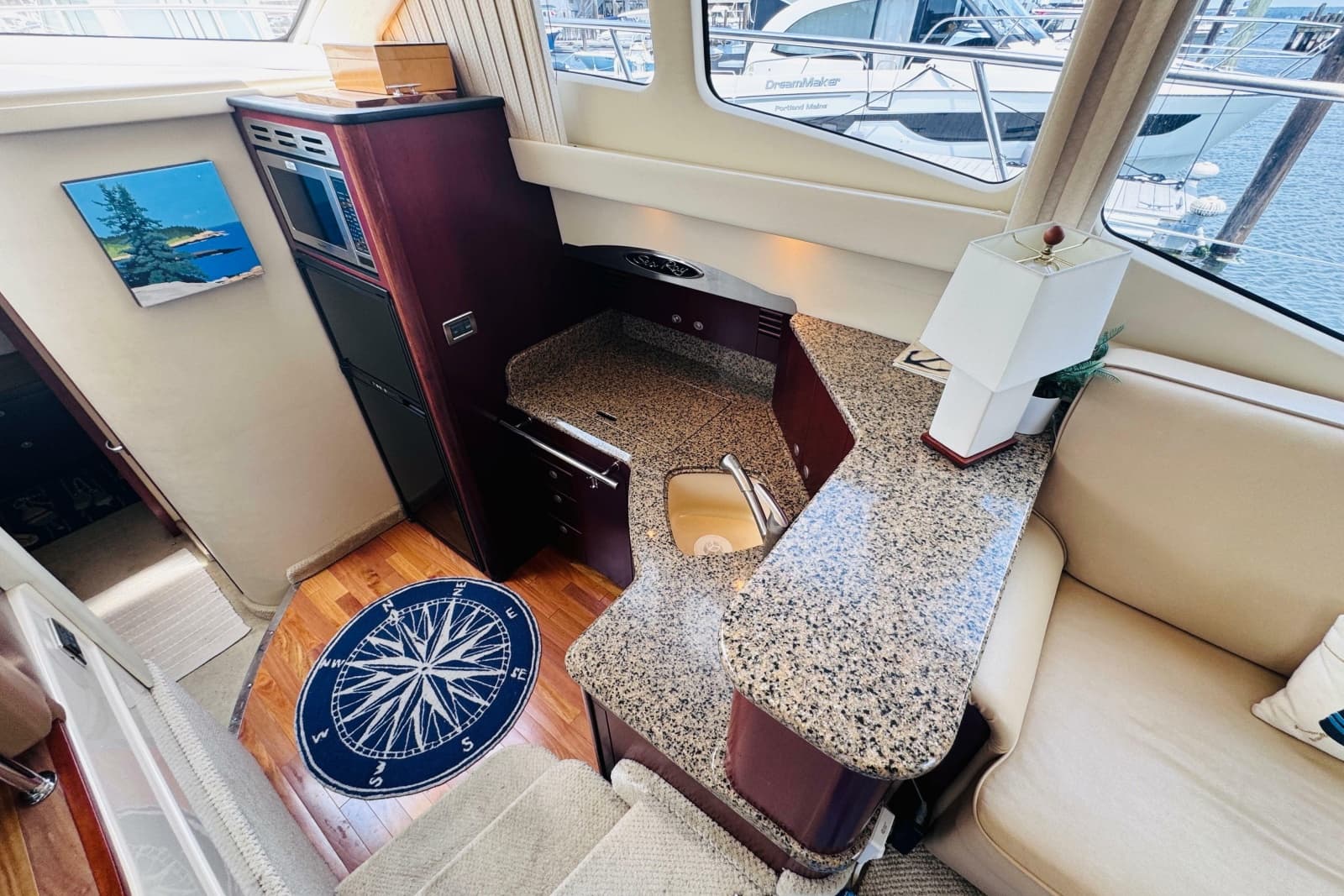 2006 Sea Ray 44 Sedan Bridge - Photo 15