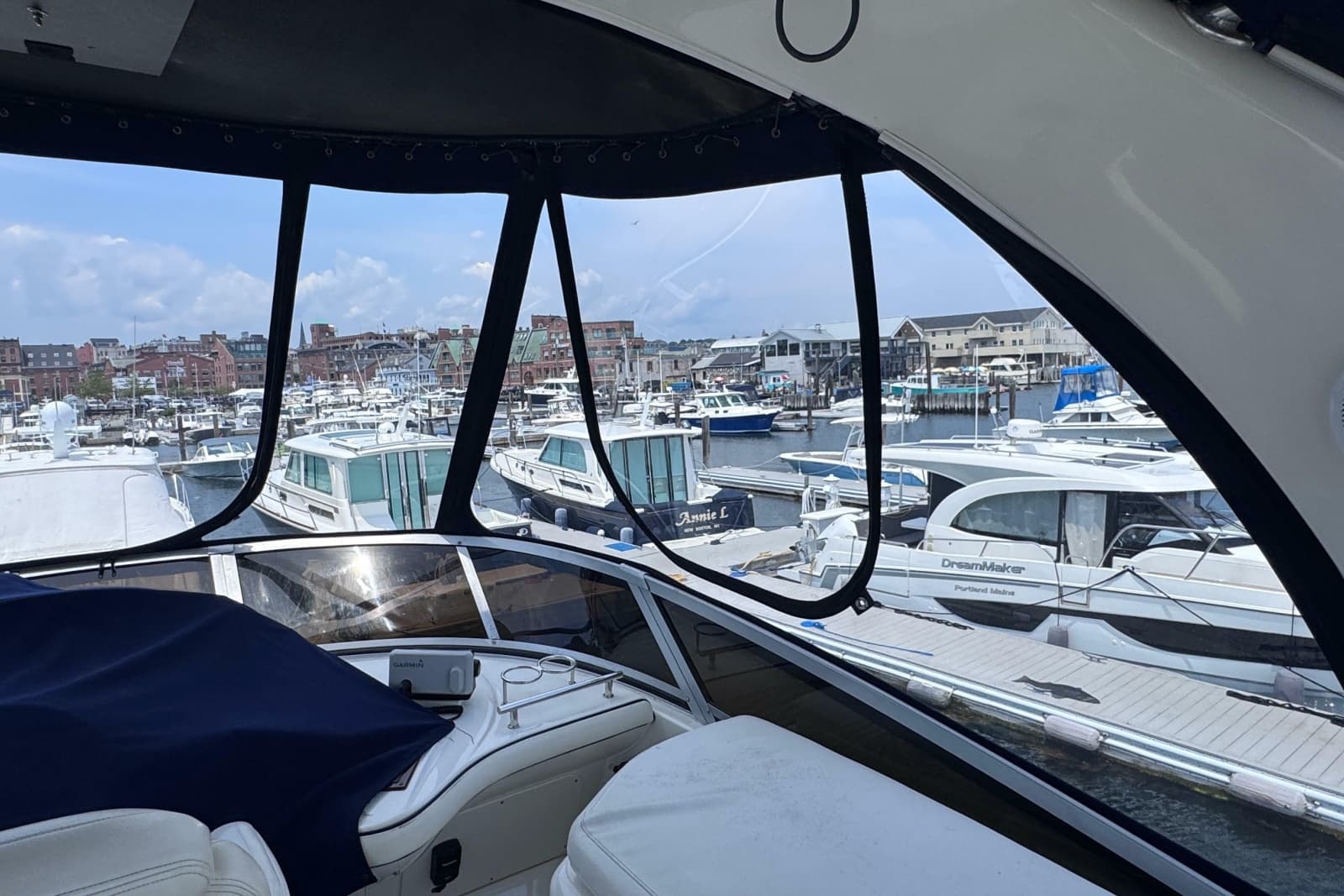 2006 Sea Ray 44 Sedan Bridge - Photo 33