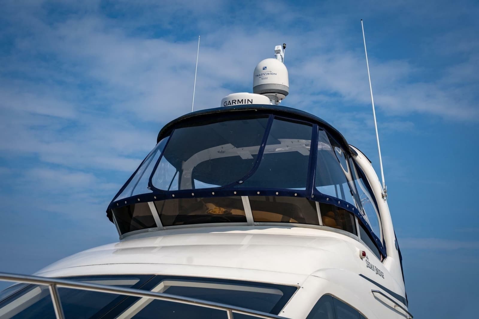 2006 Sea Ray 44 Sedan Bridge - Photo 49