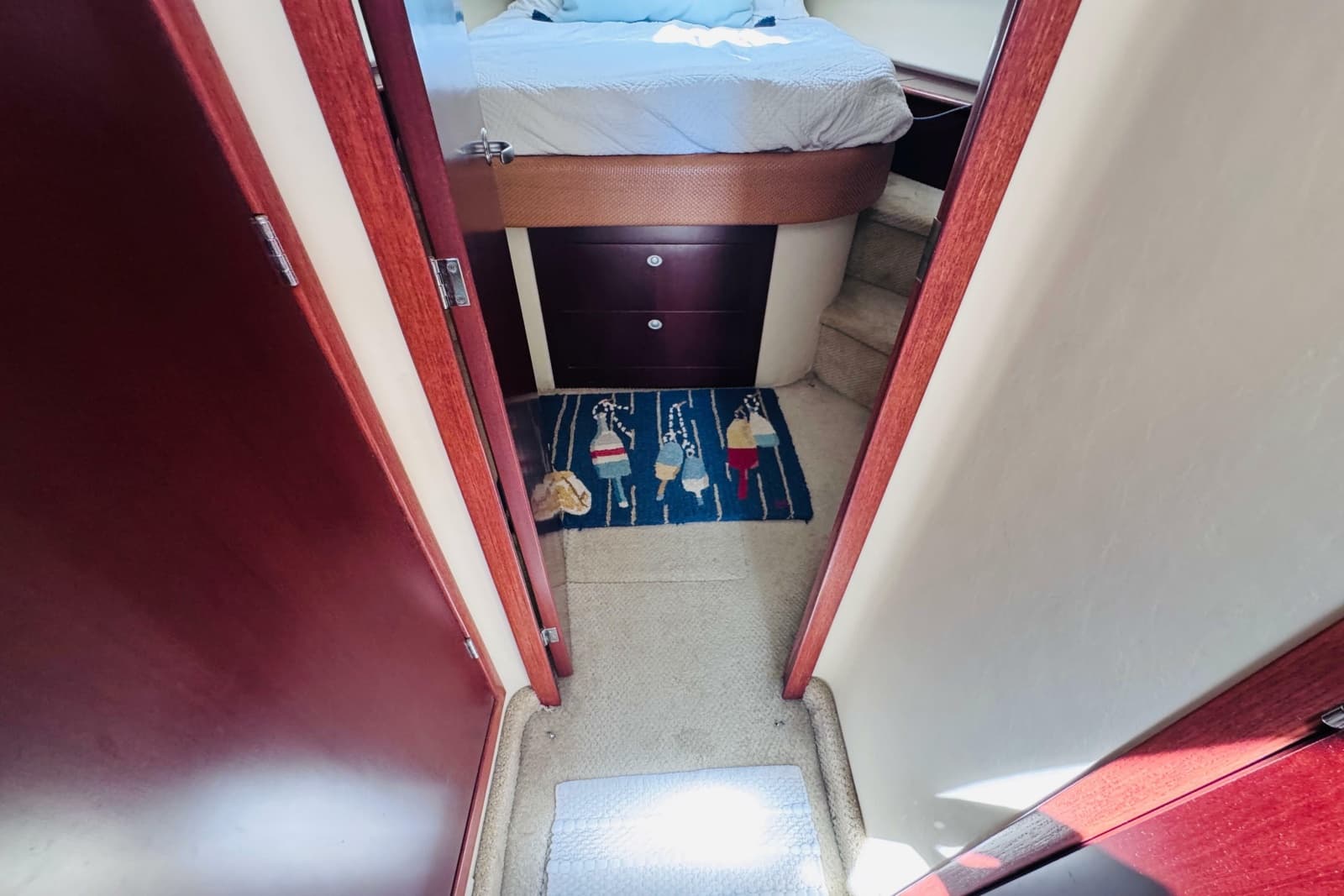 2006 Sea Ray 44 Sedan Bridge - Photo 6