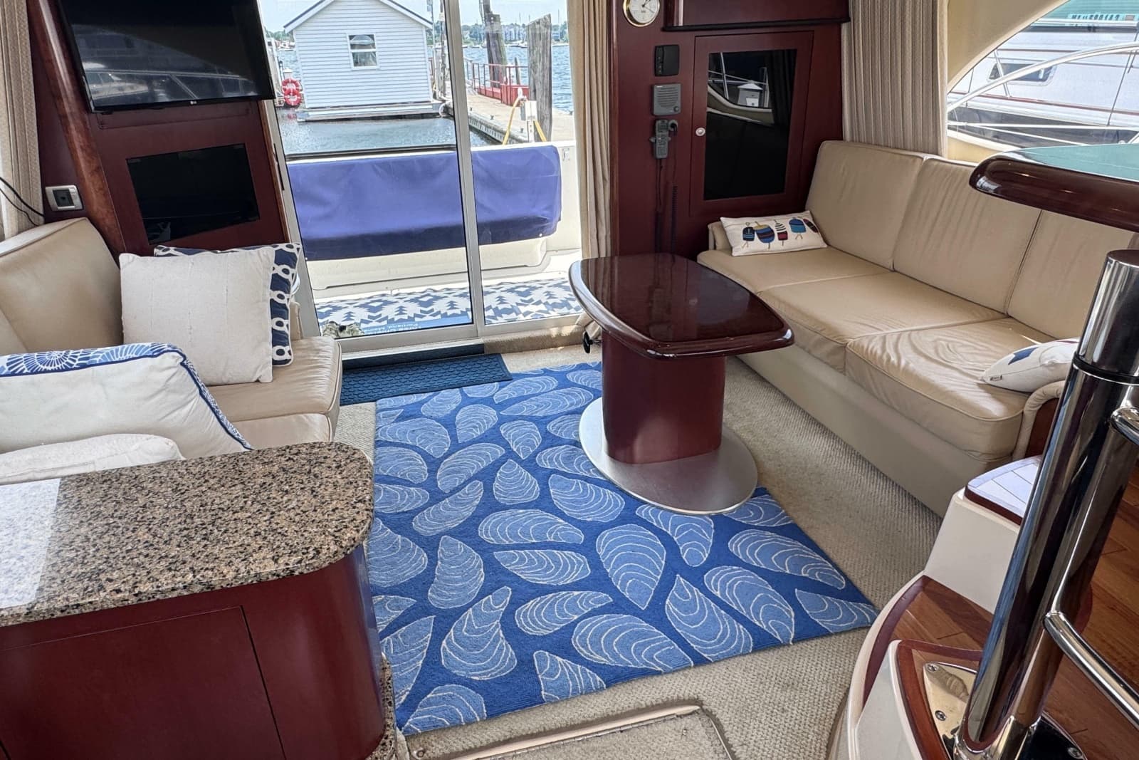 2006 Sea Ray 44 Sedan Bridge - Photo 20