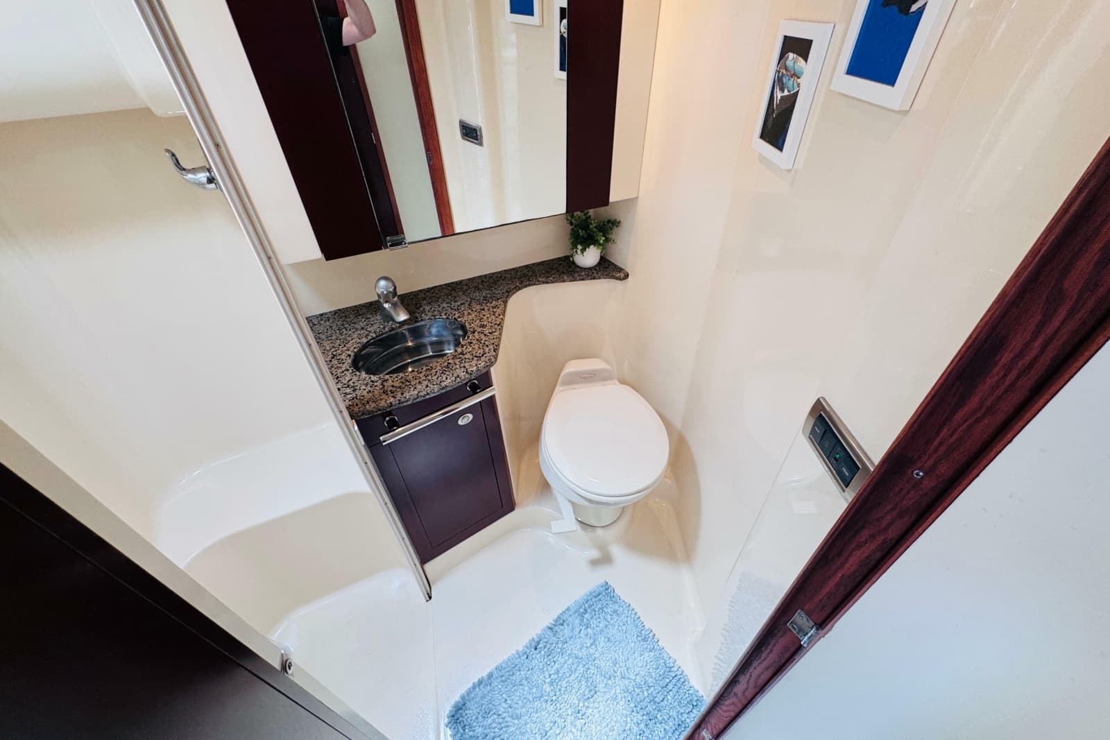 2006 Sea Ray 44 Sedan Bridge - Photo 9
