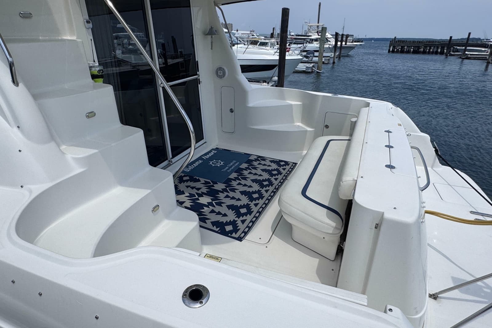 2006 Sea Ray 44 Sedan Bridge - Photo 41
