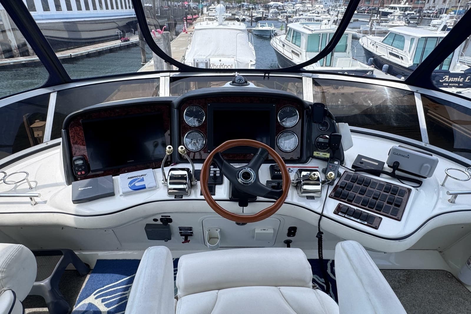 2006 Sea Ray 44 Sedan Bridge - Photo 35