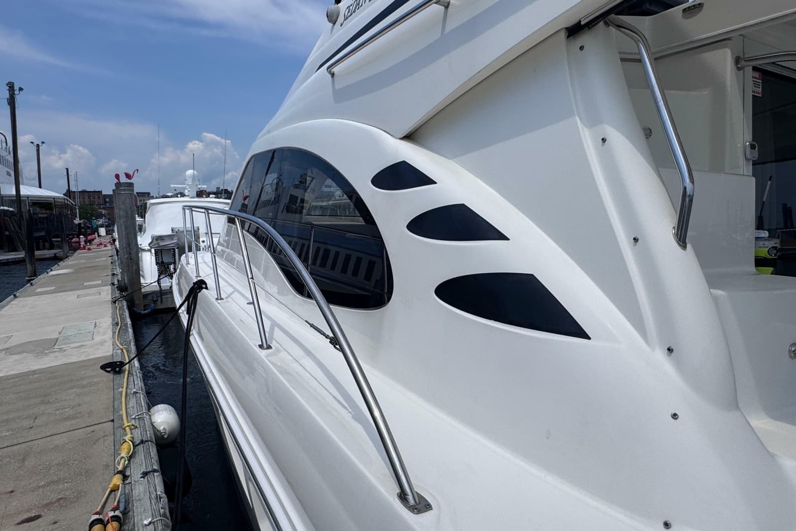 2006 Sea Ray 44 Sedan Bridge - Photo 42