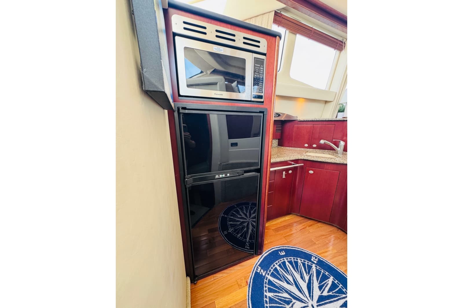 2006 Sea Ray 44 Sedan Bridge - Photo 16