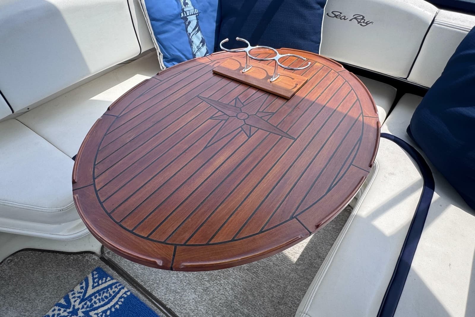 2006 Sea Ray 44 Sedan Bridge - Photo 29