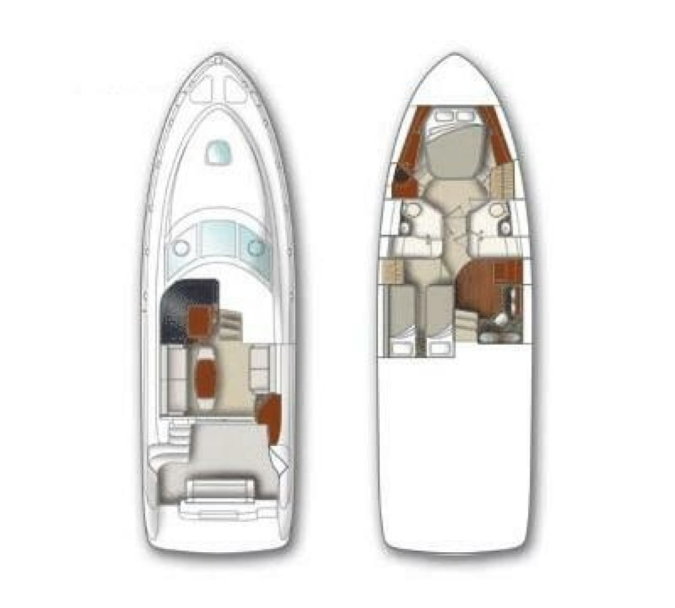 2006 Sea Ray 44 Sedan Bridge - Photo 51